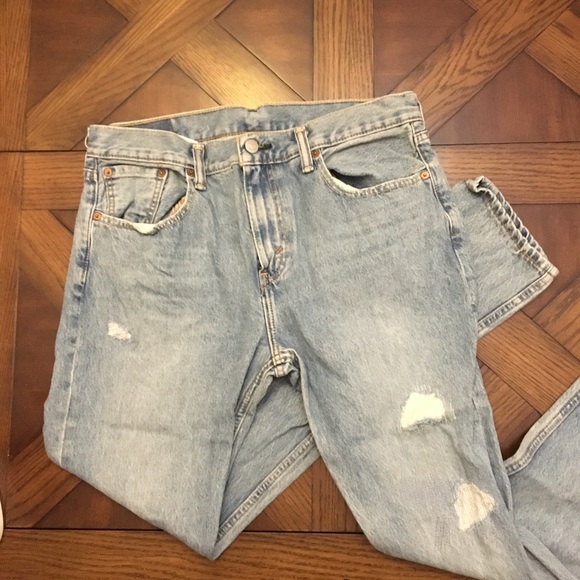 levi's 512 32x32